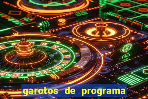 garotos de programa de porto seguro